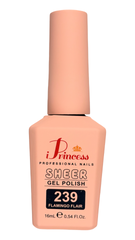 iPrincess The Sheer Collection-239 (Flamingo Flair)