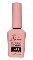 iPrincess The Sheer Collection-241 (Terra Cotta Luxe)