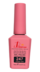 iPrincess The Sheer Collection-247 (Garnet Gem)