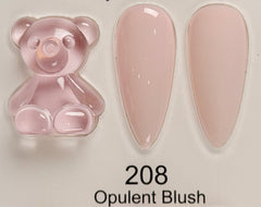 iPrincess The Sheer Collection-208 (Opulent Blush)