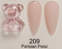 iPrincess The Sheer Collection-209 (Parisian Petal)
