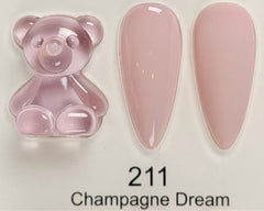 iPrincess The Sheer Collection-211 (Champagne Dream)