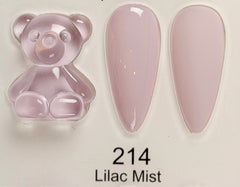 iPrincess The Sheer Collection-214 (Lilac Mist)