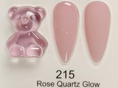 iPrincess The Sheer Collection-215 (Rose Quartz Glow)