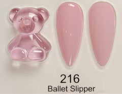 iPrincess The Sheer Collection-216 (Ballet Slipper)