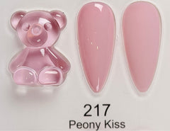 iPrincess The Sheer Collection-217 (Peony Kiss)