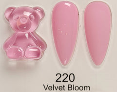 iPrincess The Sheer Collection-220 (Velvet Bloom)