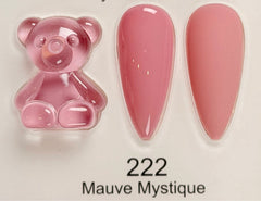 iPrincess The Sheer Collection-222 (Mauve Mystique)