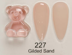 iPrincess The Sheer Collection-227 (Gilded Sand)