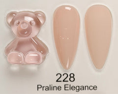 iPrincess The Sheer Collection-228 (Praline Elegance)