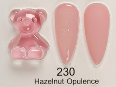 iPrincess The Sheer Collection-230 (Hazelnut Opulence)