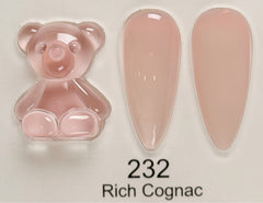iPrincess The Sheer Collection-232 (Rich Cognac)