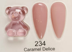 iPrincess The Sheer Collection-234 (Caramel Delice)