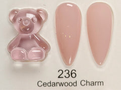 iPrincess The Sheer Collection-236 (Cedarwood Charm)