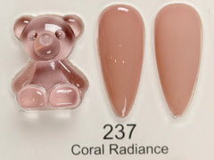 iPrincess The Sheer Collection-237 (Coral Radiance)