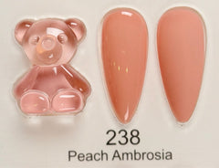 iPrincess The Sheer Collection-238 (Peach Ambrosia)