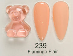 iPrincess The Sheer Collection-239 (Flamingo Flair)