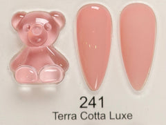 iPrincess The Sheer Collection-241 (Terra Cotta Luxe)
