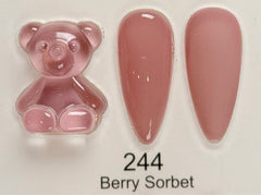 iPrincess The Sheer Collection-244 (Berry Sorbet)