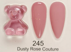 iPrincess The Sheer Collection-245 (Dusty Rose Couture)