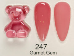 iPrincess The Sheer Collection-247 (Garnet Gem)