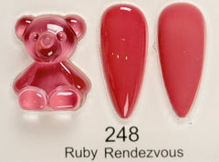 iPrincess The Sheer Collection-248 (Ruby Rendezvous)