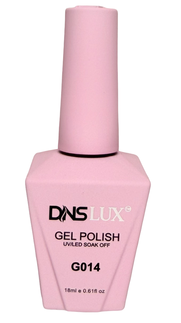 DNSLUX Gel Polish – Collection 1 (014)
