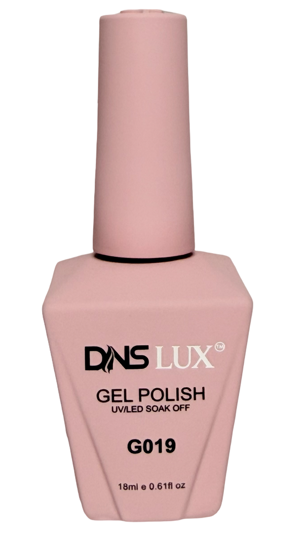 DNSLUX Gel Polish – Collection 1 (019)