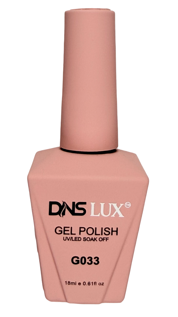 DNSLUX Gel Polish – Collection 1 (033)