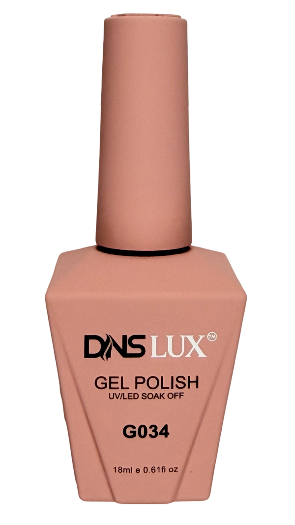 DNSLUX Gel Polish – Collection 1 (034)