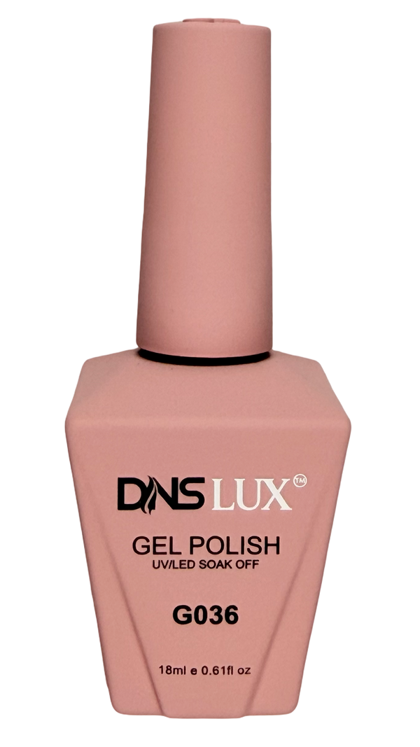 DNSLUX Gel Polish – Collection 1 (036)