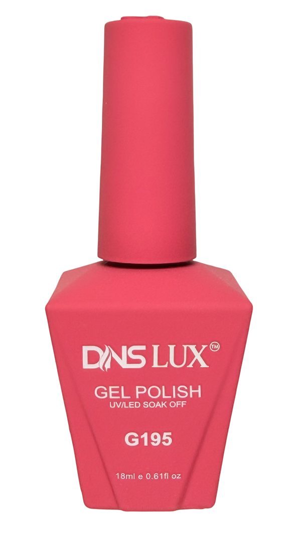 DNSLUX Gel Polish – Collection 5 (195)