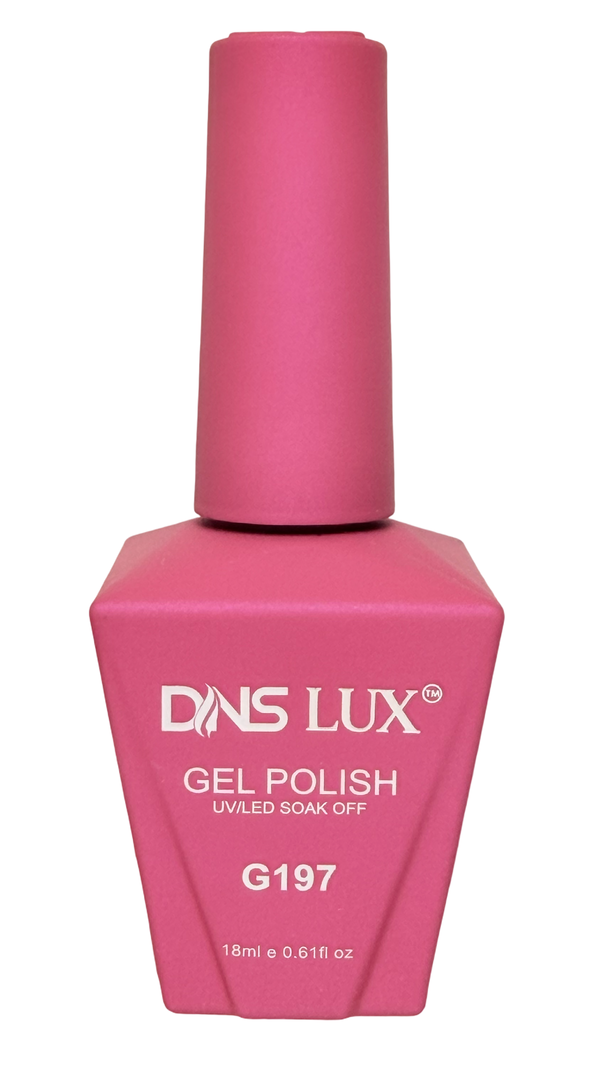 DNSLUX Gel Polish – Collection 5 (197)