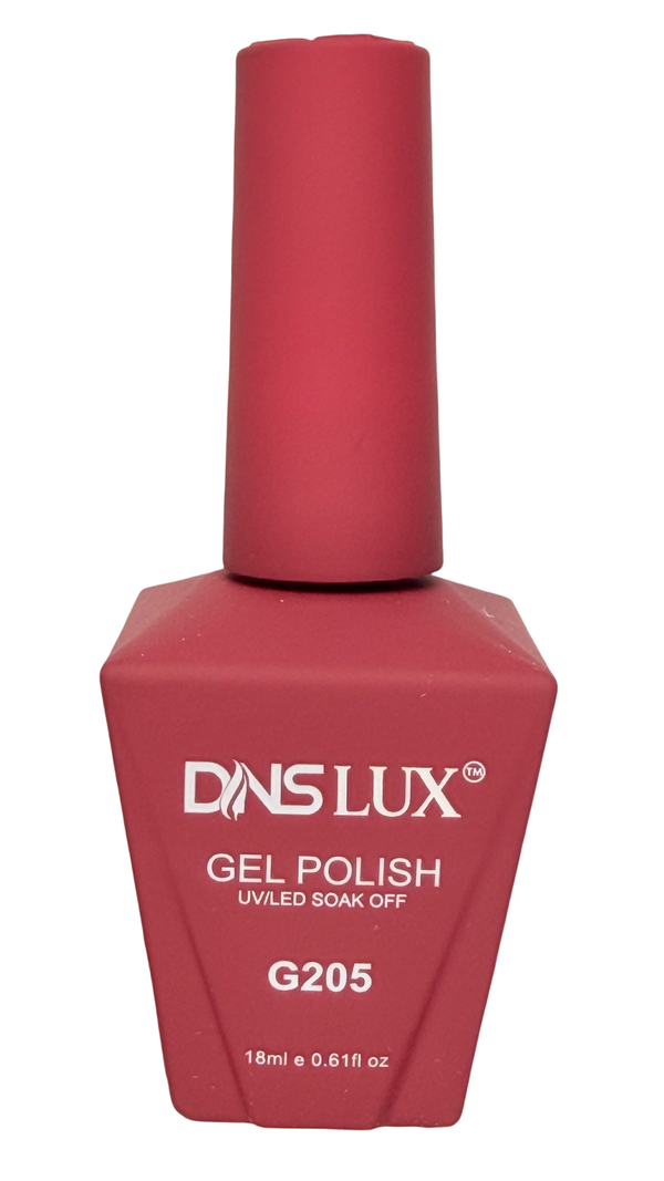 DNSLUX Gel Polish – Collection 5 (205)