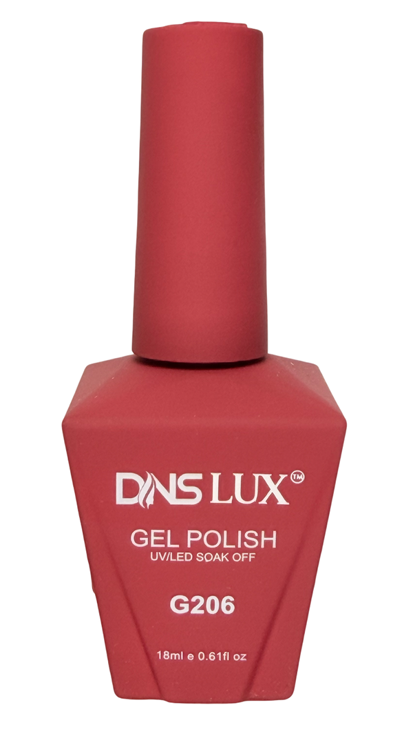 DNSLUX Gel Polish – Collection 5 (206)