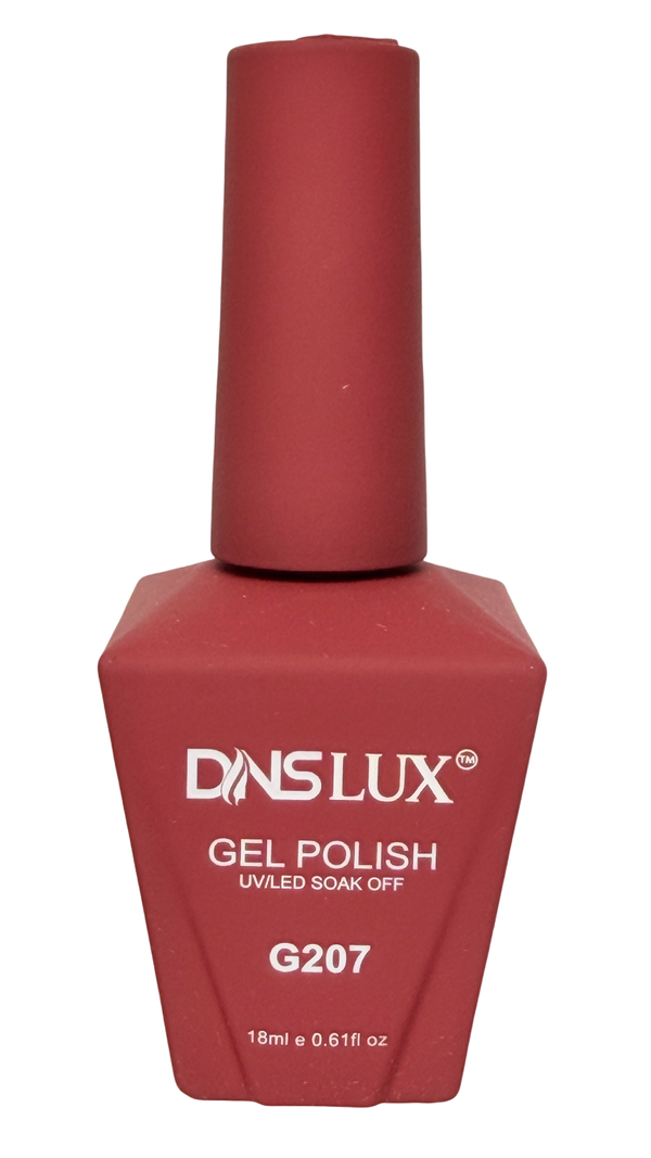 DNSLUX Gel Polish – Collection 5 (207)