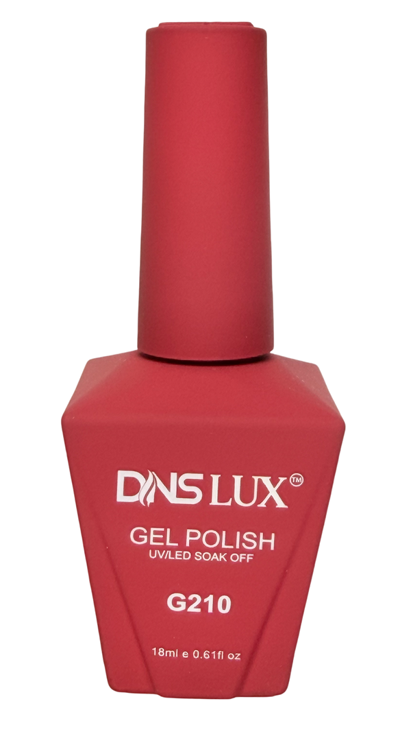 DNSLUX Gel Polish – Collection 5 (210)