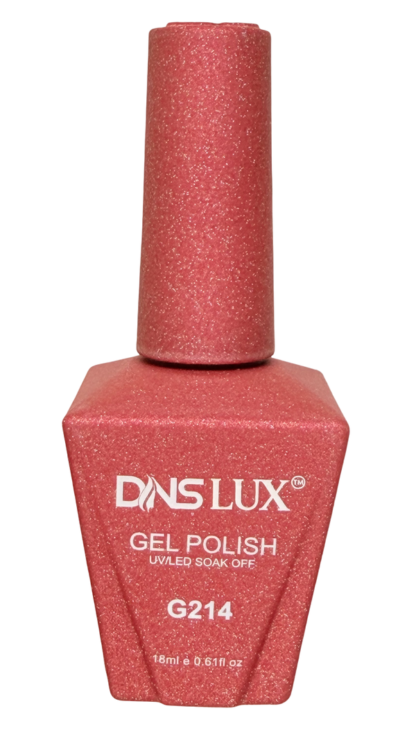 DNSLUX Gel Polish – Collection 5 (214)
