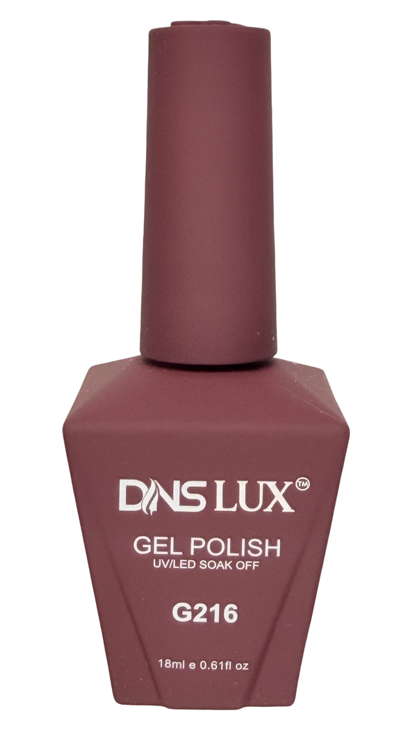 DNSLUX Gel Polish – Collection 5 (216)