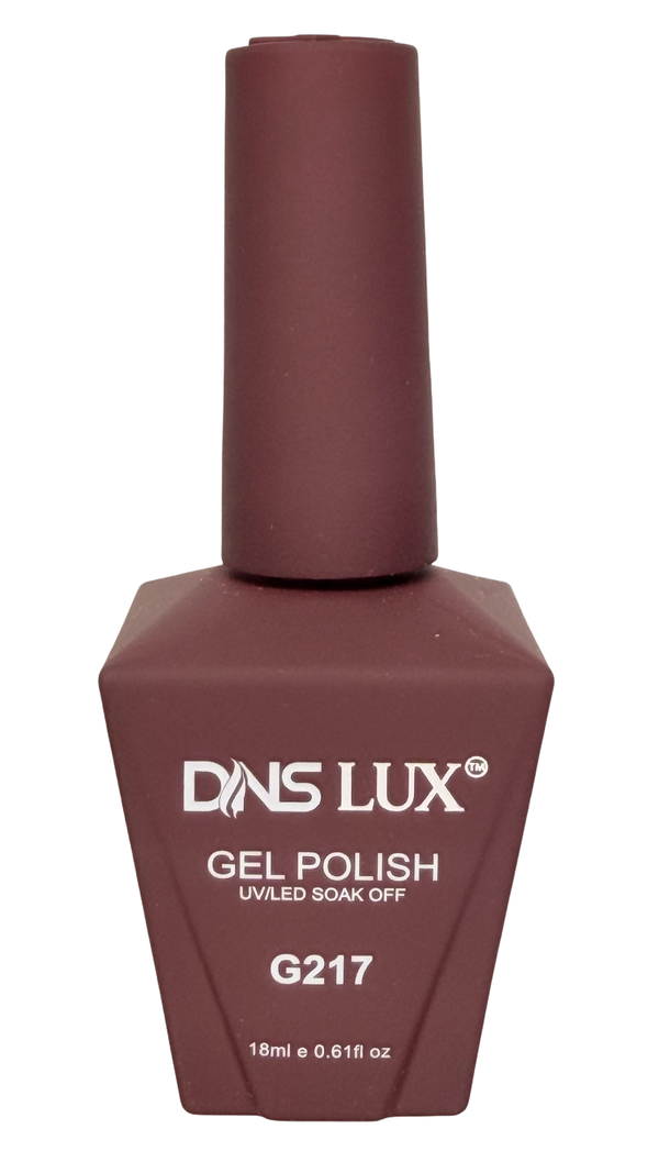 DNSLUX Gel Polish – Collection 5 (217)