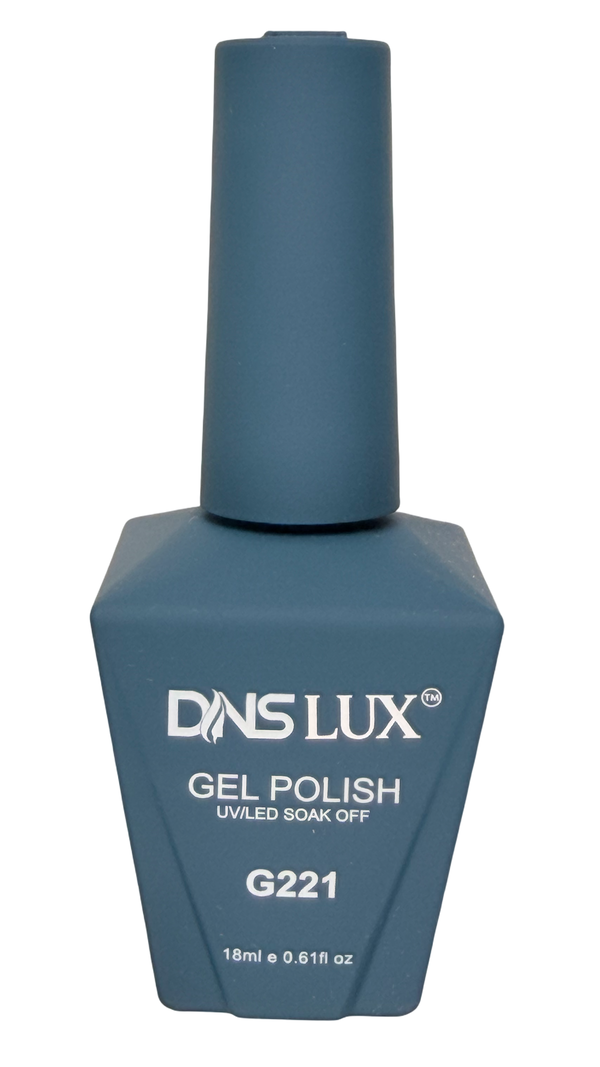 DNSLUX Gel Polish – Collection 5 (221)