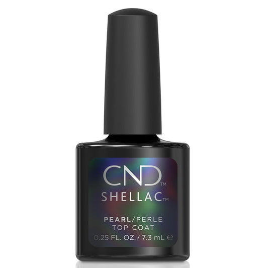 CND Shellac - Capa superior perlada 0.25 oz