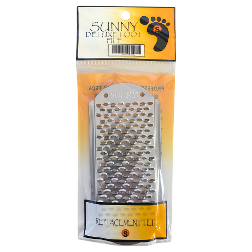 Sunny Deluxe Foot | Replacement Foot File