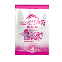 Balneario Volcán | Kit de pedicura de 6 pasos | ROMANCE