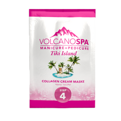 Balneario Volcán | Kit de pedicura de 6 pasos | MADRESELVA (ISLA TIKI)