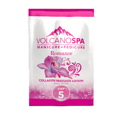 Balneario Volcán | Kit de pedicura de 6 pasos | ROMANCE