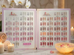 iPrincess The Sheer Collection-213 (Amethyst Aura)