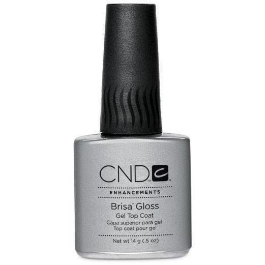 CND Enhancements│Brisa Gloss 0.5 oz