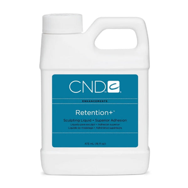 CND Retention│Sculpting liquid│Size 16 oz