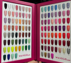 Wavegel | color book | Princess, Royal, Queen & Simplicity